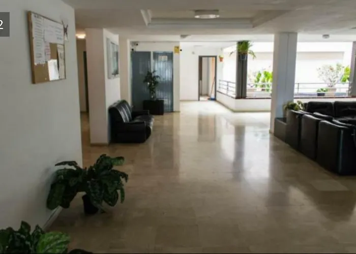 Apartamento First Line Puerto de la Cruz (Tenerife)