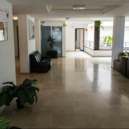 Apartmán First Line Puerto de la Cruz (Tenerife)
