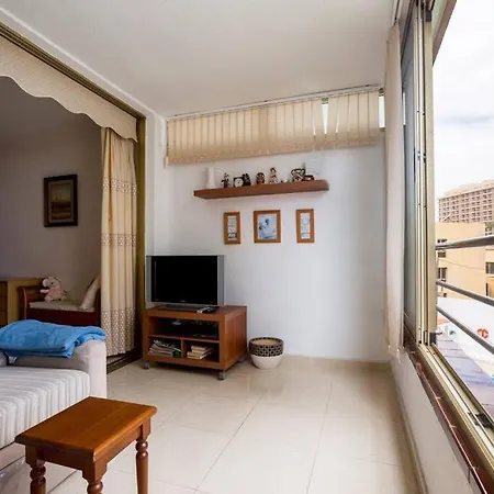 First Line Apartment Puerto de la Cruz (Tenerife)