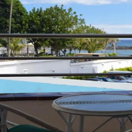 First Line Puerto de la Cruz (Tenerife)