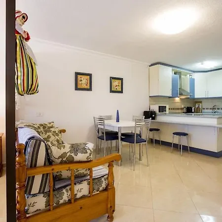 Apartment First Line