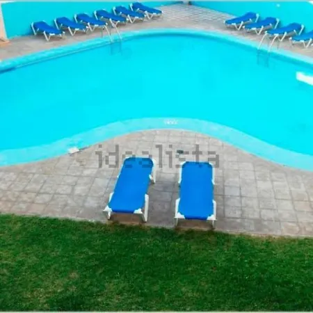 First Line * Puerto de la Cruz (Tenerife)